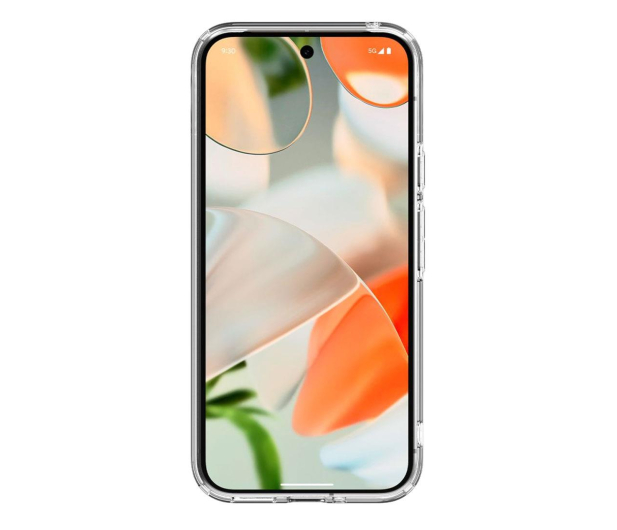 SPIGEN Ultra Hybrid do Google Pixel 9 / Pixel 9 Pro Crystal Clear ACS07687 - 1290840 - zdjęcie 3